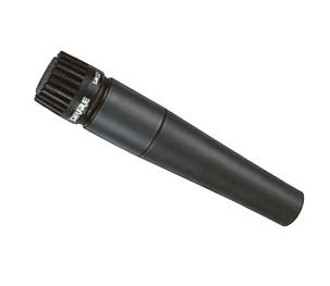 有線マイク<br>SHURE SM57LC