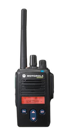 デジタル無線機 5W モトローラー