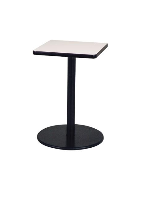 マルチ角テーブル<br>天板白450×450