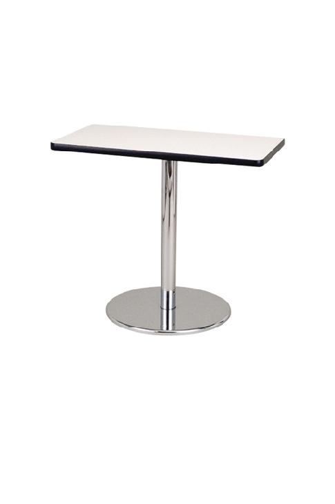 マルチ角テーブル<br>天板白800×450