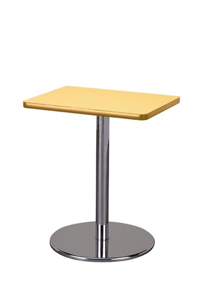 マルチ角テーブル 天板木目600×450