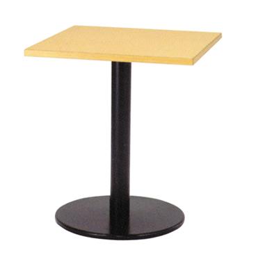 マルチ角テーブル<br>天板木目600×600