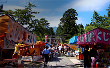 お祭り・学園祭